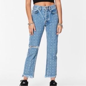 NWT Carmar Emelia Jeans